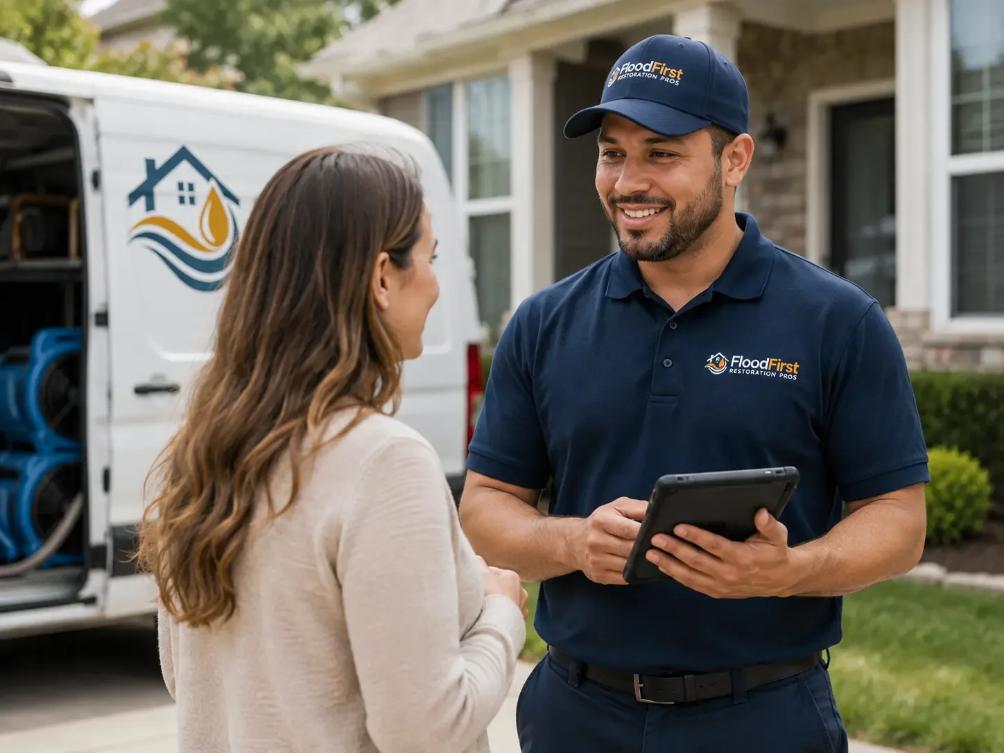 Flood Damage Restoration Chattaroy, WV FAQs